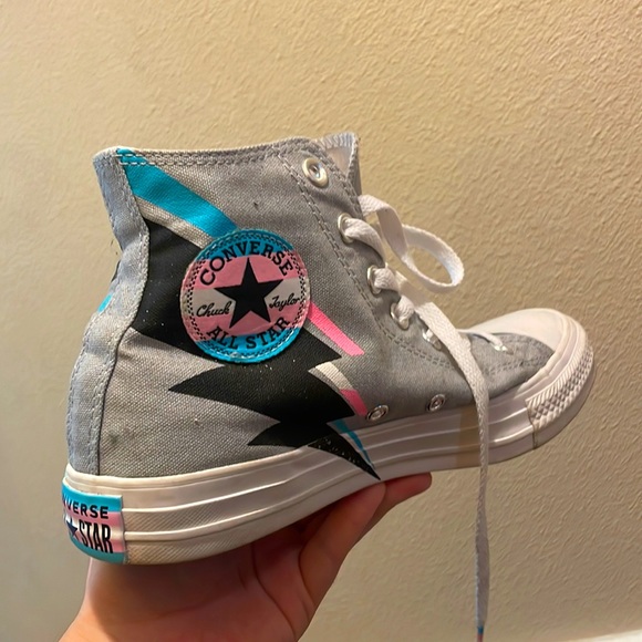 Converse Shoes - Transgender Converse
